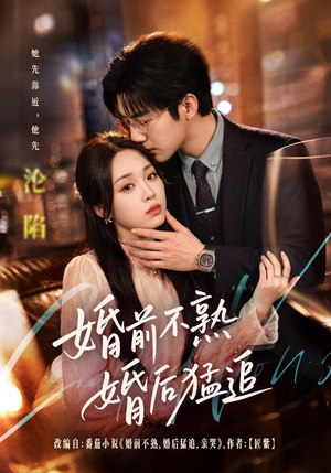 婚前不熟婚后猛追(60集) 婚前不熟婚后猛追(60集)推荐你们也去看