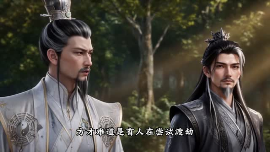 魔临九天:百万倍回馈系统(155集) 魔临九天:百万倍回馈系统(155集)火爆短剧抢先看