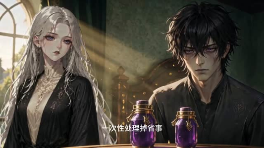 魔女的不死男友(35集) 魔女的不死男友(35集)精彩短剧看全集