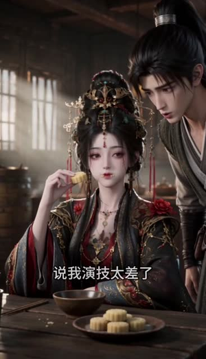 我的夫君是酆都之主(40集) 我的夫君是酆都之主(40集)精彩好看短剧