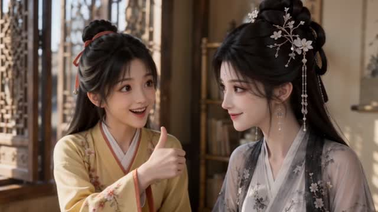 夫人又在演侯爷第二季（90集）最热短剧推荐