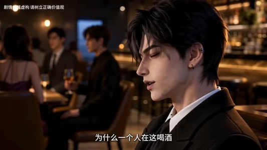 一见倾月：无主之花（296集）短剧热门合集