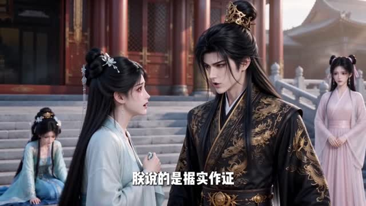 偏宠落在她眉间第二季（288集）无需会员轻松看