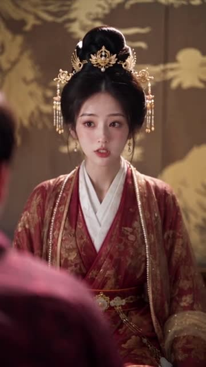 奈何帝王非我不娶第三季(138集) 奈何帝王非我不娶第三季(138集)女频短剧推荐