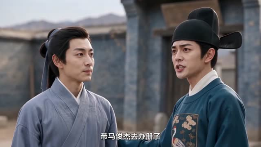 科举不易，九族文盲出了个读书人第二季（101集）百万短剧抢先看