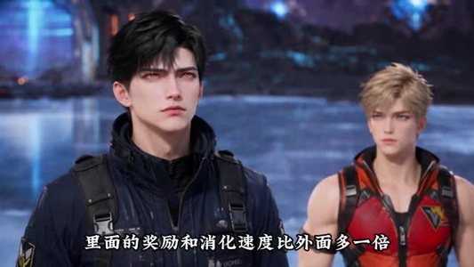 高武:我成为了全系武者第五季(115集) 高武:我成为了全系武者第五季(115集)夸克在线观看