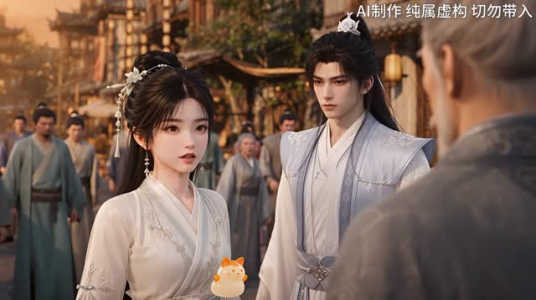 剑尊他想做我夫君（131集）热门短剧免费看