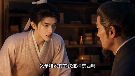 功成国舅，逍遥无边之国舅爷他中了探花（123集）高清画质免费看