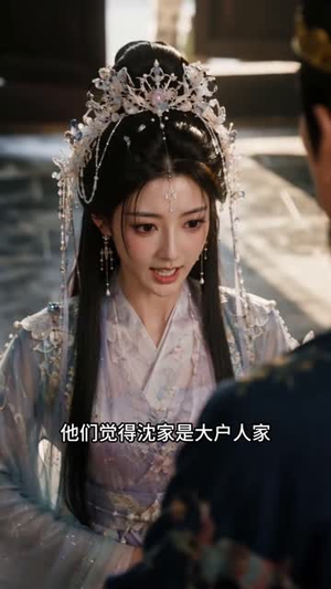 黑莲花重生回来救府了：锦墨风华（63集）短剧解说全集