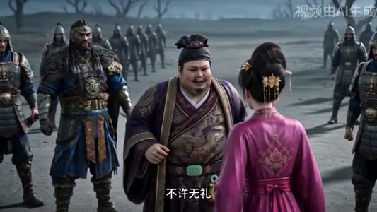金玉良缘闯荒年（227集）分享热门短剧