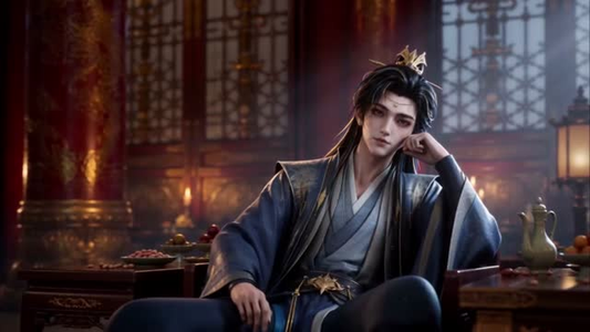 逍遥无敌九皇子:我靠晒太阳变强第二季(114集) 逍遥无敌九皇子:我靠晒太阳变强第二季(114集)精彩热门短剧