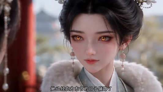 殿下，求你别宠我（69集）超爽短剧推荐