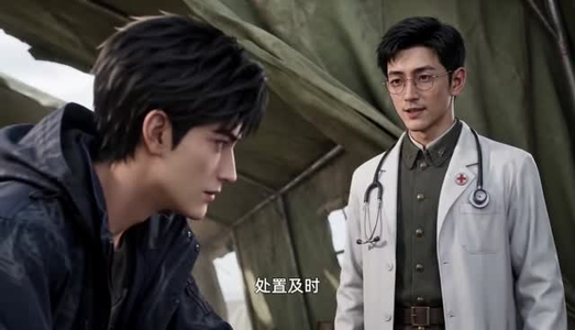 烬土拓疆：零界远征（113集）超甜短剧抢先看