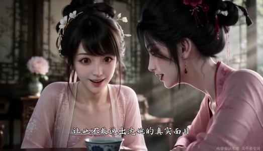 庶女轻松迷倒一众权贵（187集）短剧推荐更新中