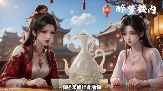 自从变身正道仙子,模拟的我浪到飞起(156集) 自从变身正道仙子,模拟的我浪到飞起(156集)在哪个平台看好