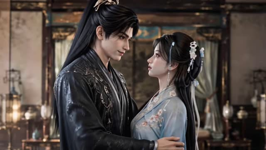 细雨如春,替嫁得良缘(75集) 细雨如春,替嫁得良缘(75集)百万短剧抢先看