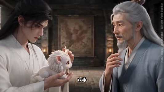 山海神纹：废灵觉醒第一季（28集）热门火爆短剧