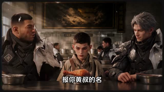 曝光神话班级，全班大佬藏不住了（206集）全集完整版