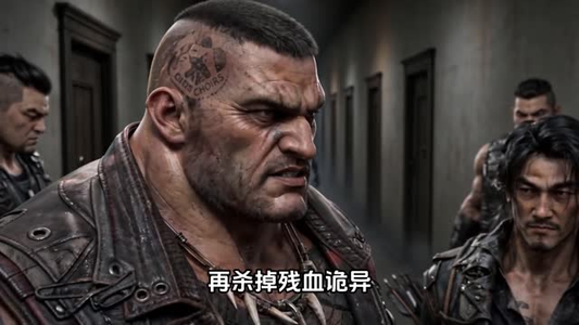 我在死亡游戏里养了个男人第三季（139集）精彩短剧看不停