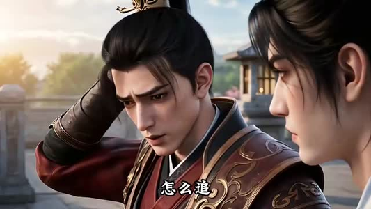 大唐：我是真没想当国舅爷啊第三季（233集）我全都看完了