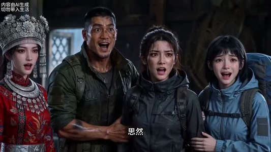 苗疆偏爱(82集) 苗疆偏爱(82集)精彩短剧来了
