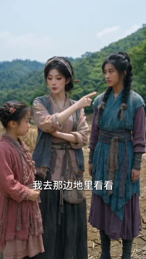 我家田里有神仙(54集) 我家田里有神仙(54集)真的好看吗