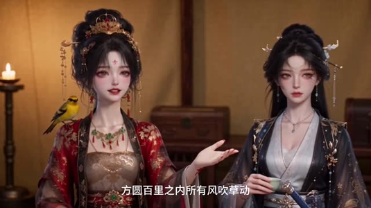 醉卧花楼，醒掌天下第二季（157集）最新火爆短剧