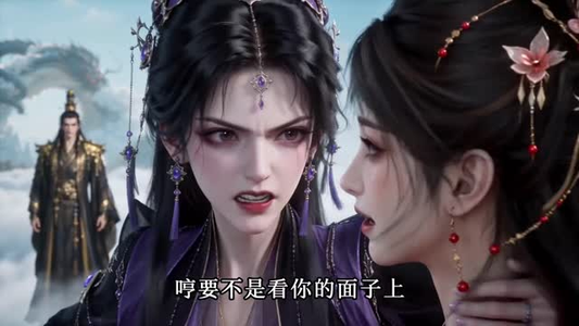 老六，我靠着无限读档成功活过了第一段剧情（207集）亿万短剧抢先看