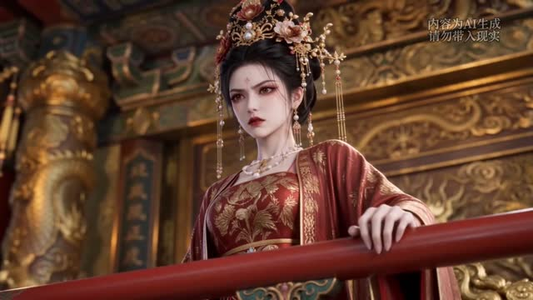 深宫重华录第2季（189集）免费短剧大全
