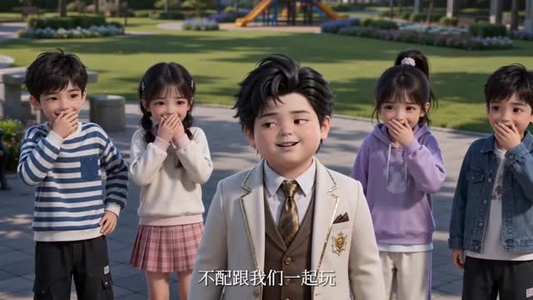 看不起保安,小铁拳来教你做人(67集) 看不起保安,小铁拳来教你做人(67集)热门短剧大全