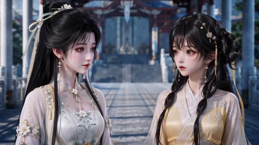 圣女枕星青云诡簿(176集) 圣女枕星青云诡簿(176集)女主角是谁