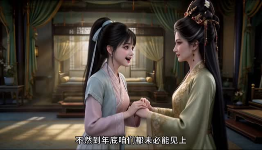 从丫鬟到贵女第二季(126集) 从丫鬟到贵女第二季(126集)夸克网盘在线看