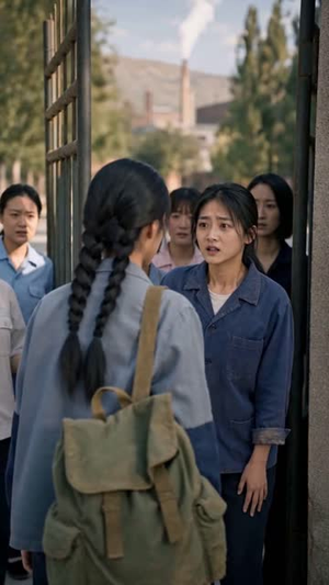 她生来野蛮无畏(59集) 她生来野蛮无畏(59集)让你一口气看完