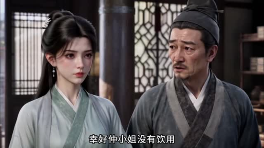 地府大佬穿成真千金,她巨沙雕第七季(157集) 地府大佬穿成真千金,她巨沙雕第七季(157集)精彩短剧分享。