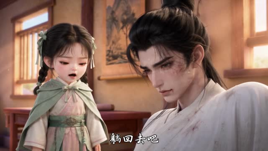 宫女她每天都在社死的路上(137集) 宫女她每天都在社死的路上(137集)亿万短剧抢先看