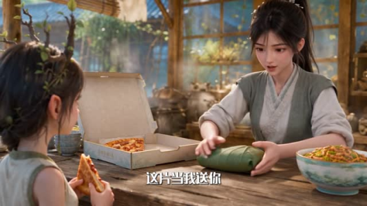 小船通异界,她卖汤粉一夜暴富了(62集) 小船通异界,她卖汤粉一夜暴富了(62集)更新时间