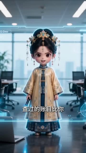 听我心声后速抱四爷腿（103集）古代短剧推荐