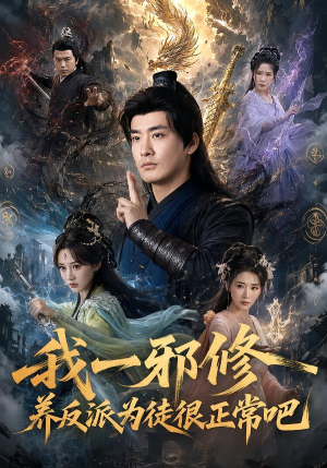 我一邪修养反派为徒很正常吧(70集) 我一邪修养反派为徒很正常吧(70集)短剧追到爽
