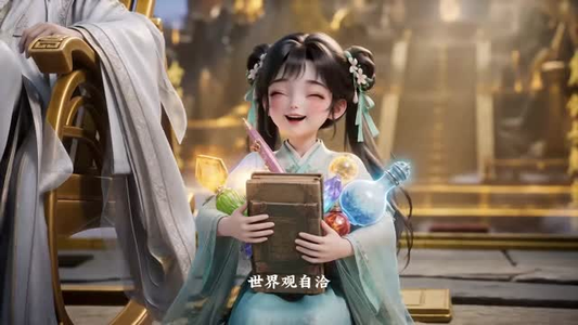 十万年咸鱼,一朝封神(25集) 十万年咸鱼,一朝封神(25集)最新上映免费看