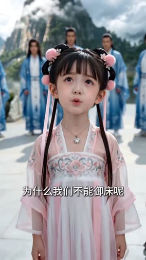 小师妹驾到,旁人统统闪开!(70集) 小师妹驾到,旁人统统闪开!(70集)短剧精彩片段