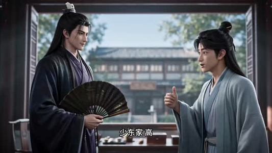 穿越古代，我靠妆造产业富甲京城（210集）口碑爆棚免费看