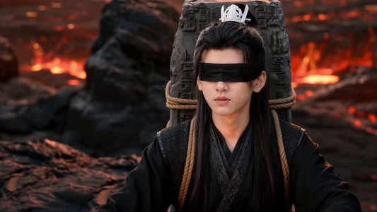 瞎子剑圣第五季，山海藏墟，无眼窥天（106集）爆火短剧追不停