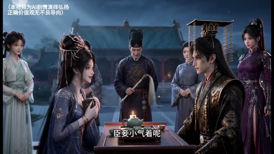 皇后觉醒,后宫都慌了第一季(145集) 皇后觉醒,后宫都慌了第一季(145集)免费在线看全集