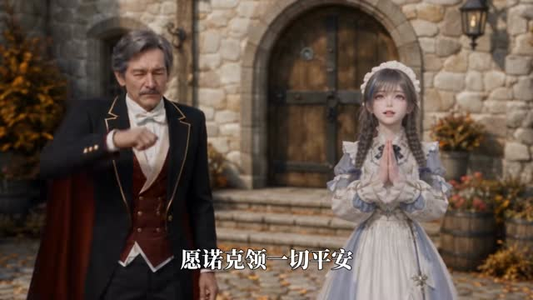 领主:每天每人给我一金币!第四季(100集) 领主:每天每人给我一金币!第四季(100集)抢先看热门短剧