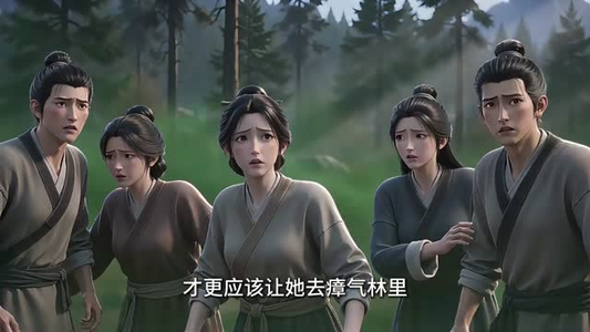 随身百宝箱第二季(66集) 随身百宝箱第二季(66集)好短剧分享