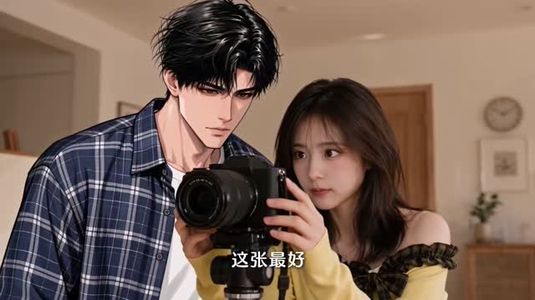 我的真纸片人男主(66集) 我的真纸片人男主(66集)无需会员免费看