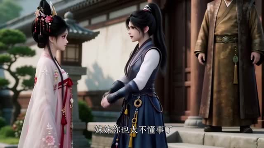 乱世:绑定家人触发百倍返还(100集) 乱世:绑定家人触发百倍返还(100集)番茄免费短剧