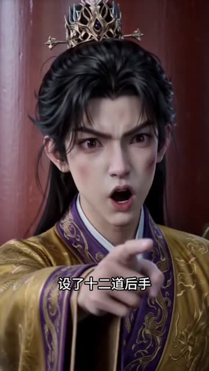 天命伴读:一梦一语皆循天意(28集) 天命伴读:一梦一语皆循天意(28集)精彩短剧免费看