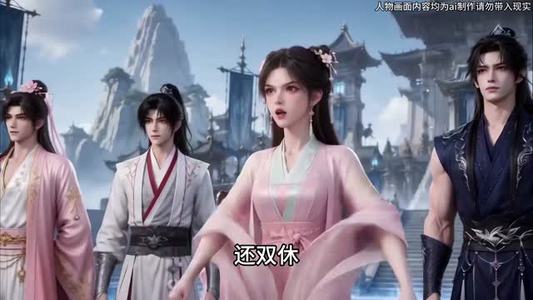 一把唢呐，带偏仙音宗（37集）小短剧抢先看