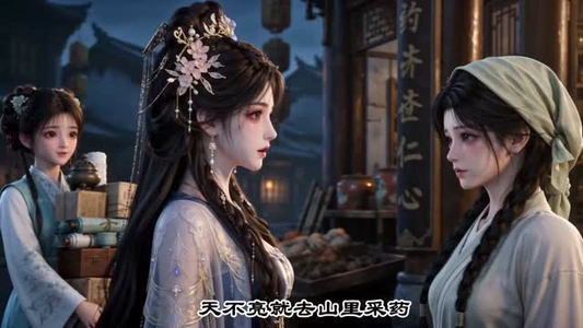 青玉案,枝上蘅(183集) 青玉案,枝上蘅(183集)第一季